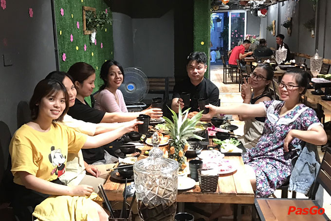 Tò Bò Nhúng - Buffet Lẩu – Bách Khoa-11