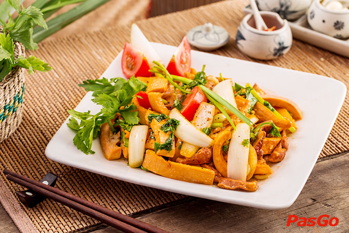 Trâu Ngon Quán – Bùi Thị Xuân-10
