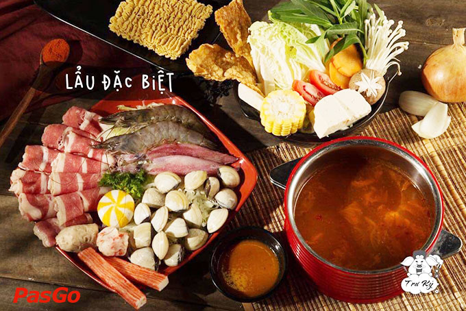 Trư Ký Hotpot - Trần Nhân Tông