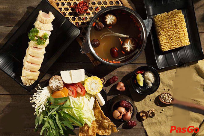 Trư Ký Hotpot - Trần Nhân Tông-1