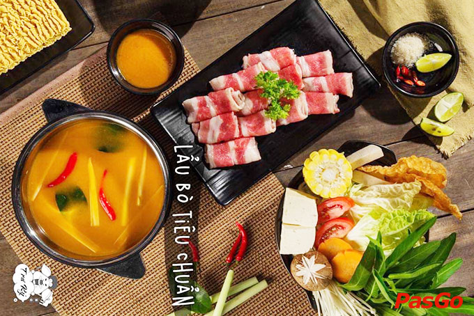 Trư Ký Hotpot - Trần Nhân Tông-2