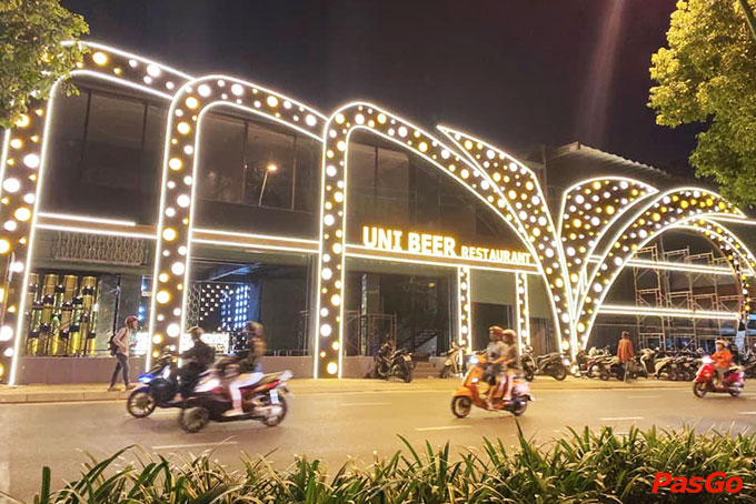 Uni Beer Restaurant - Hoàng Sa-10