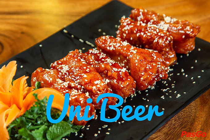 Uni Beer Restaurant - Hoàng Sa-2