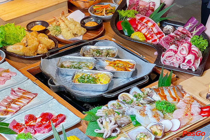 Urban BBQ - Nguyễn Bỉnh Khiêm