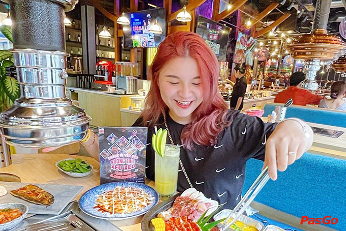 Urban BBQ - Nguyễn Bỉnh Khiêm-10