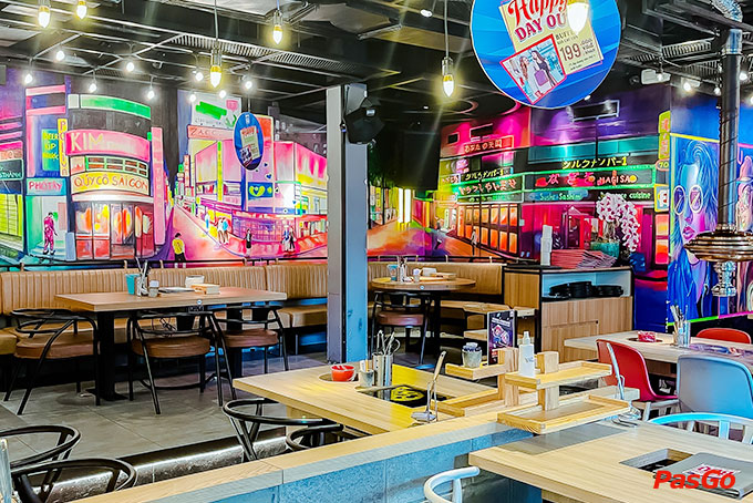 Urban BBQ - Nguyễn Bỉnh Khiêm-11