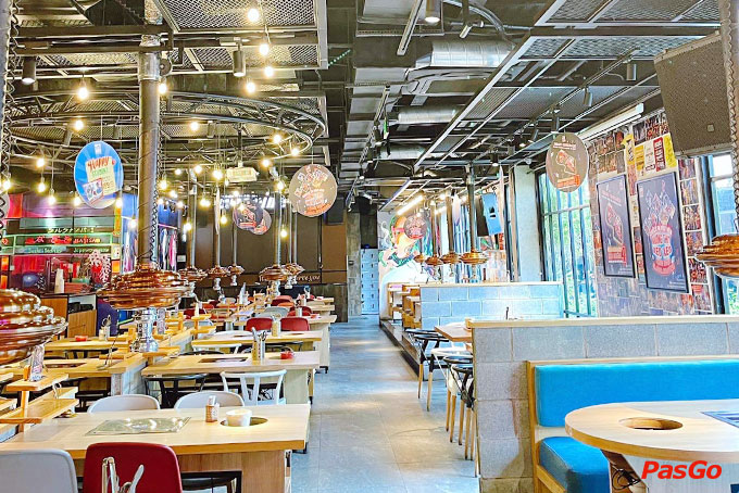 Urban BBQ - Nguyễn Bỉnh Khiêm-12