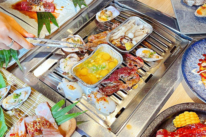 Urban BBQ - Nguyễn Bỉnh Khiêm-7