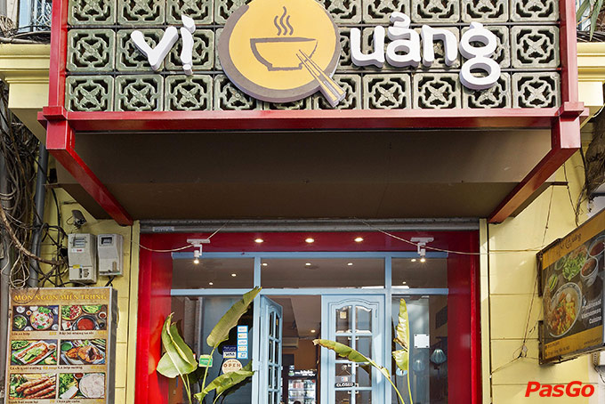 Vị Quảng Tràng Tiền - 17