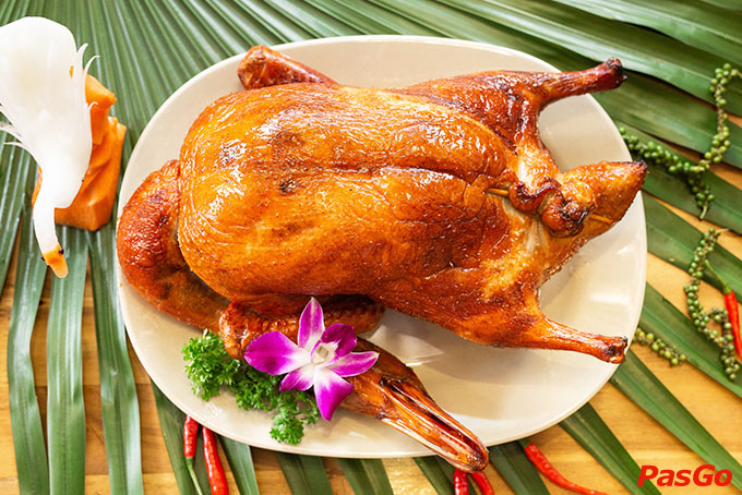 Quán Sành 22 Huỳnh Thúc Kháng món ăn 2