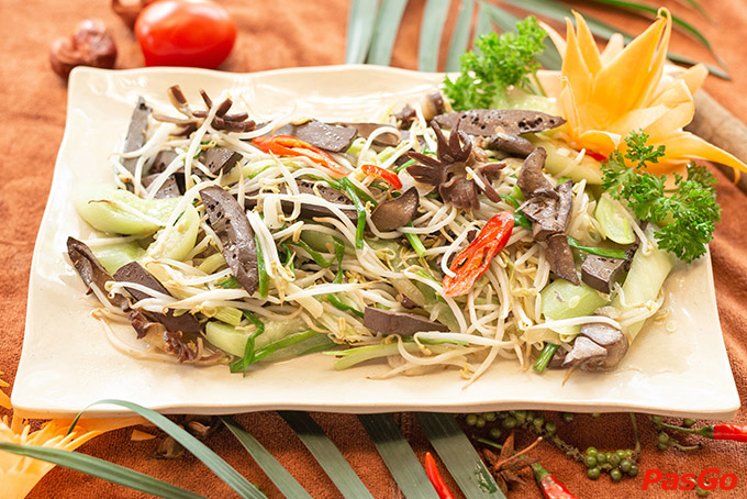 Quán Sành 22 Huỳnh Thúc Kháng món ăn 8