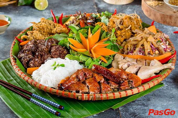 Nhà hàng Vịt QH Vạn Phúc Hà Đông 1