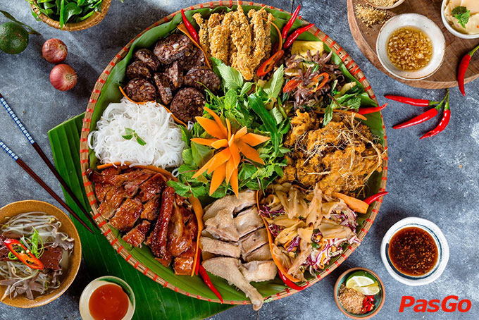 Nhà hàng Vịt QH Vạn Phúc Hà Đông 2