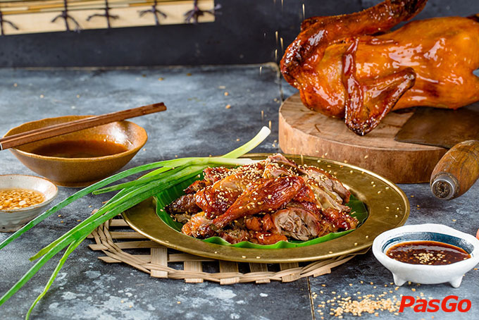 Nhà hàng Vịt QH Vạn Phúc Hà Đông 5