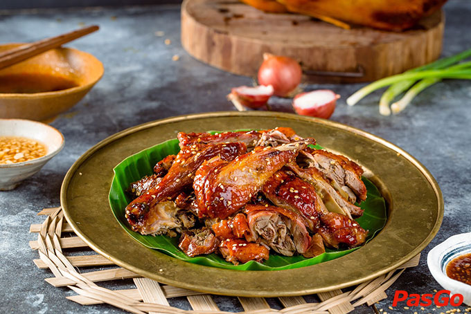 Nhà hàng Vịt QH Vạn Phúc Hà Đông 6