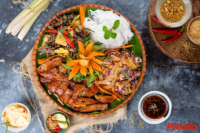 Nhà hàng Vịt QH Vạn Phúc Hà Đông 3