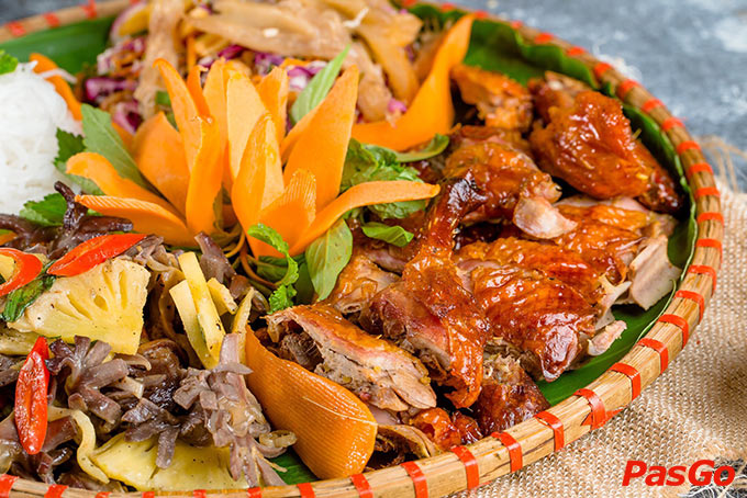 Nhà hàng Vịt QH Vạn Phúc Hà Đông 4