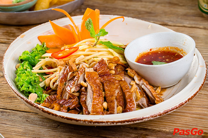 Nhà hàng Vịt Quay Tô Thị Royal City 3