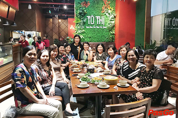 Nhà hàng Vịt Quay Tô Thị Royal City 17