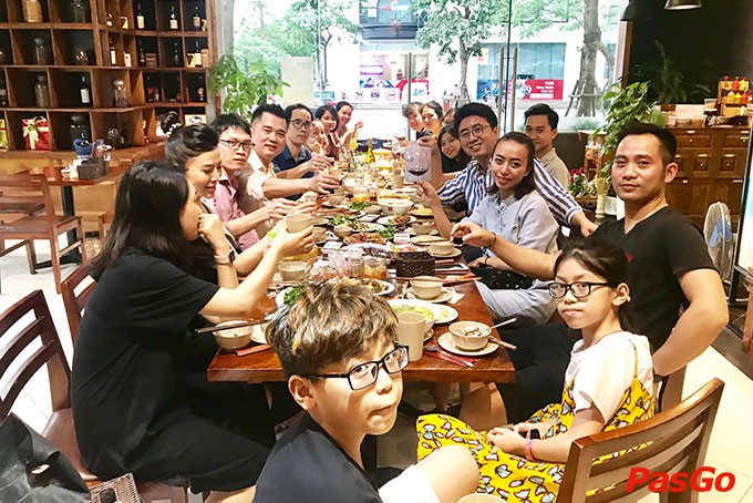 Nhà hàng Vịt Quay Tô Thị Royal City 18