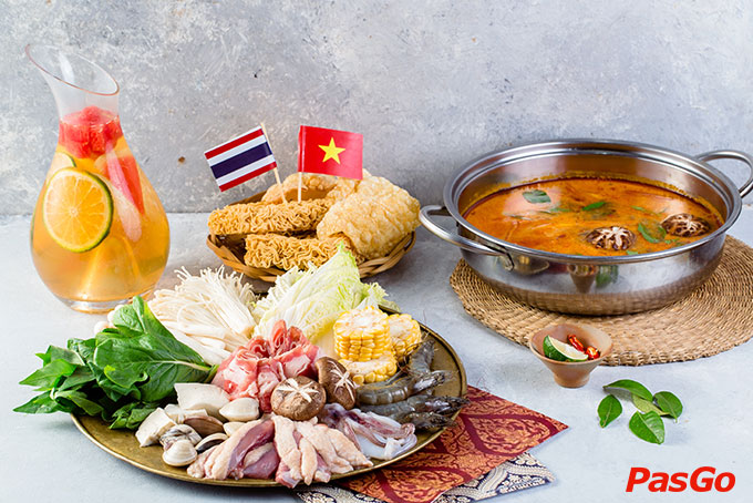 Nhà hàng Vịt Quay Tô Thị Royal City 10
