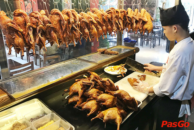 Nhà hàng Vịt Quay Tô Thị Royal City 12