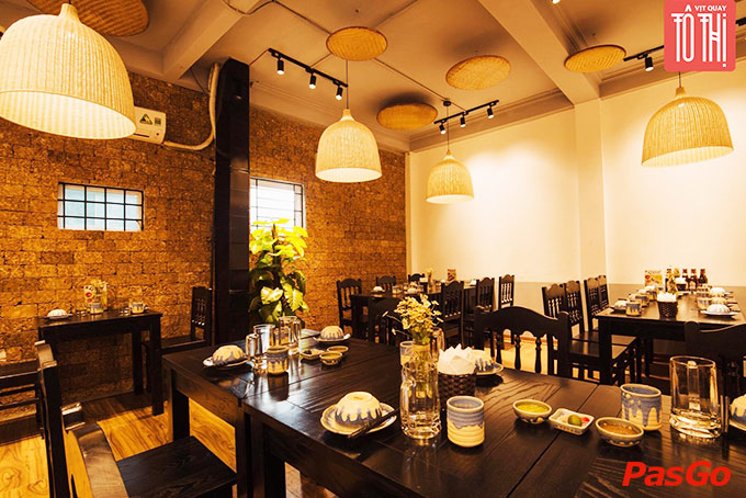 Nhà hàng Vịt Quay Tô Thị Thái Hà 11