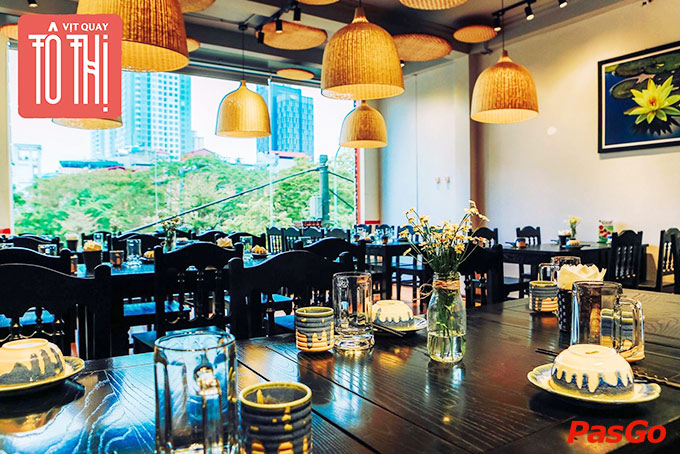 Nhà hàng Vịt Quay Tô Thị Thái Hà 12