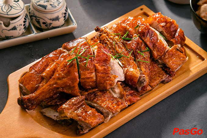 Nhà hàng Vịt Quay Tô Thị Thái Hà 5