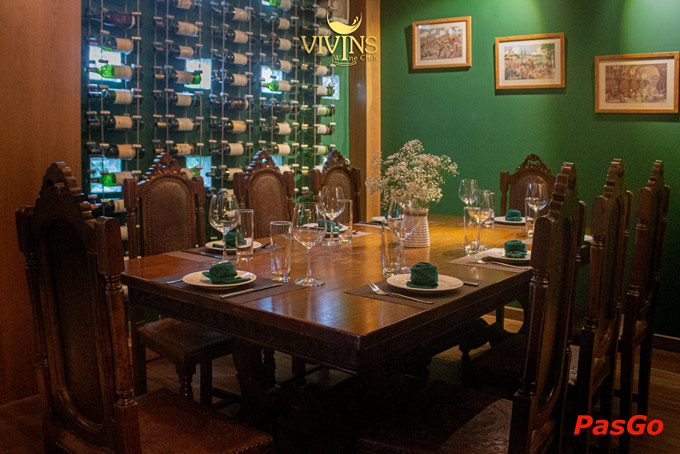 Vivins Wine Club – Nguyễn Đình Chiểu-14