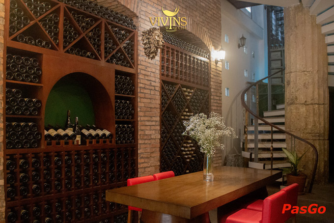 Vivins Wine Club – Nguyễn Đình Chiểu-11