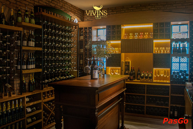 Vivins Wine Club – Nguyễn Đình Chiểu