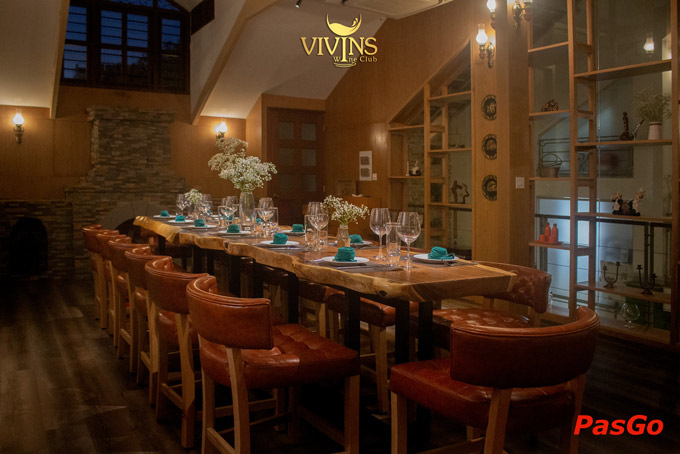 Vivins Wine Club – Nguyễn Đình Chiểu-12