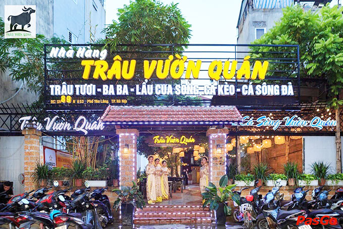 Trâu Vườn Quán - Nguyễn Văn Tuyết-12