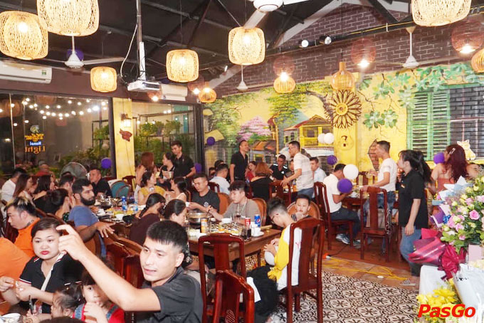 Trâu Vườn Quán - Nguyễn Văn Tuyết-15