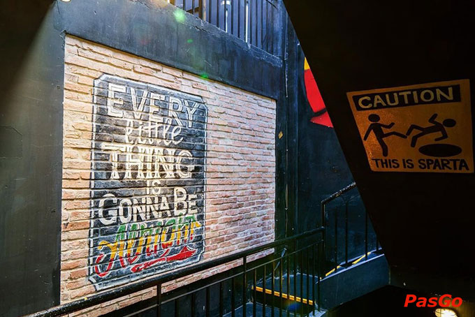 Warning Zone - Lý Tự Trọng-13