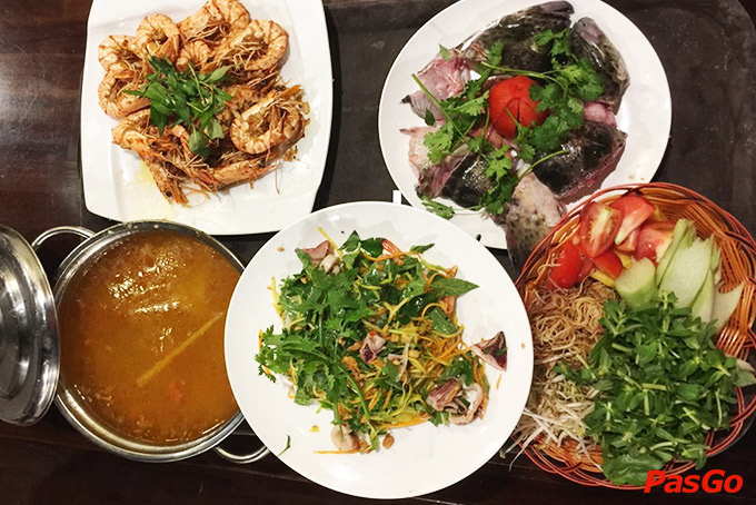 Xóm Hòn Chồng - Phạm Văn Đồng-14