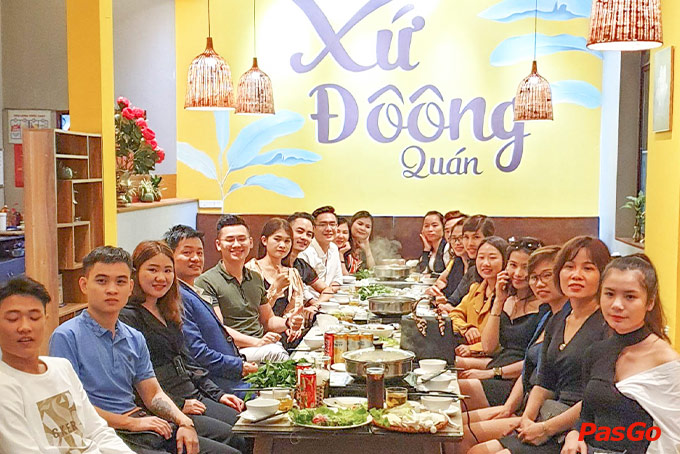 Xứ Đôông - Nguyễn Huy Tưởng-13