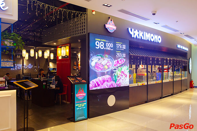 Yakimono - Vincom Trần Duy Hưng