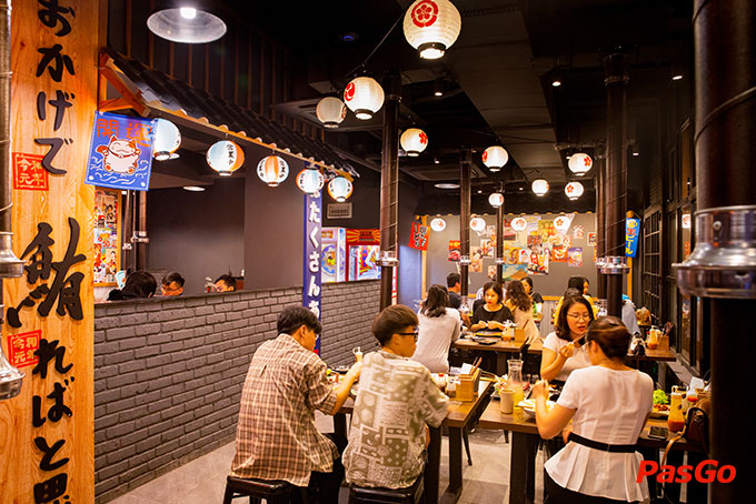 Yakimono – Linh Đàm -9