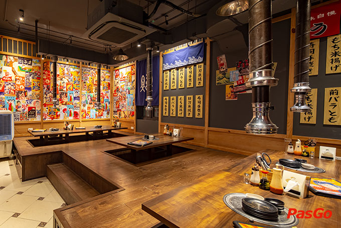 Yakimono – Linh Đàm -10