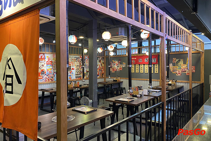 Yakimono – Linh Đàm -11