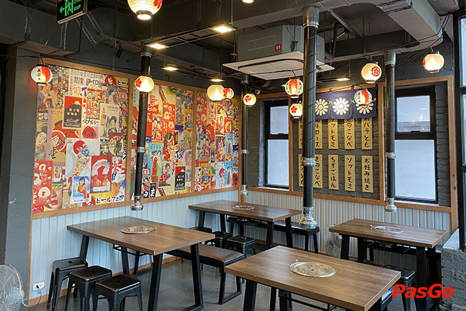 Yakimono – Linh Đàm -12