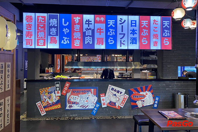 Yakimono – Linh Đàm -14