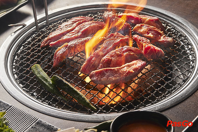 Yakimono – Linh Đàm -2