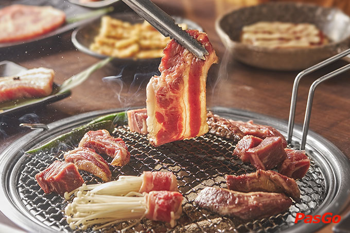 Yakimono – Linh Đàm -3