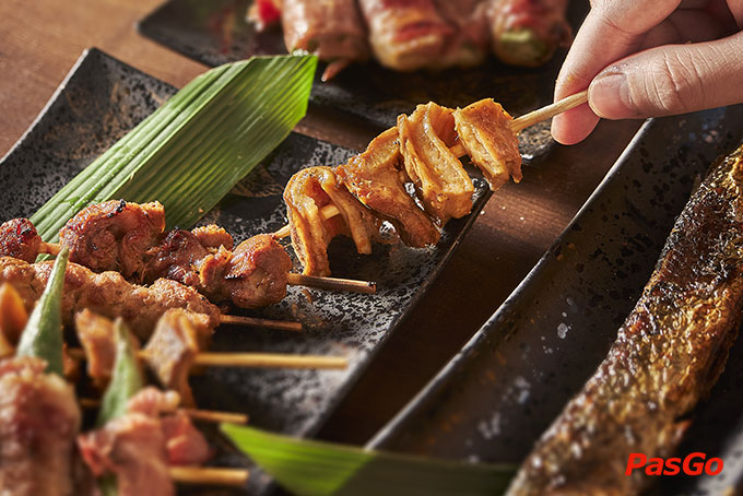 Yakimono – Linh Đàm -4