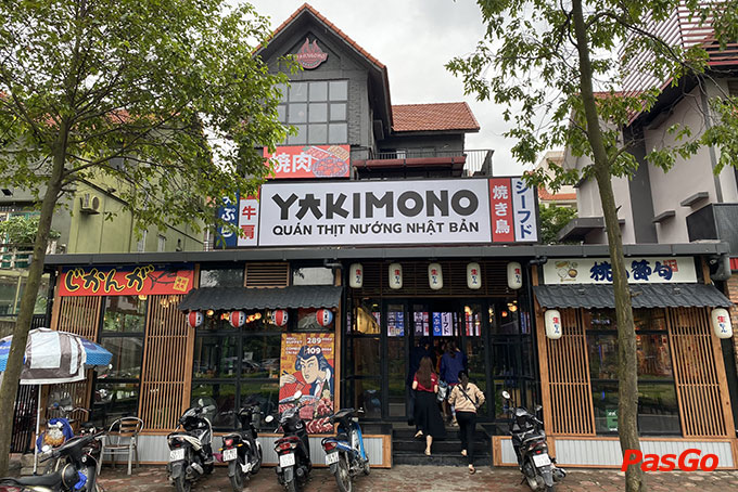 Yakimono – Linh Đàm -6