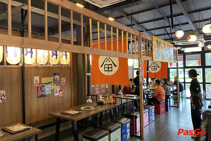 Yakimono – Linh Đàm -7