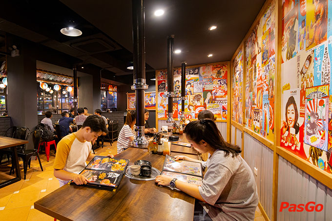 Yakimono – Linh Đàm -8